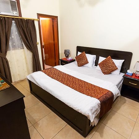 Al Eairy Hotel Apartments Taif Eksteriør billede