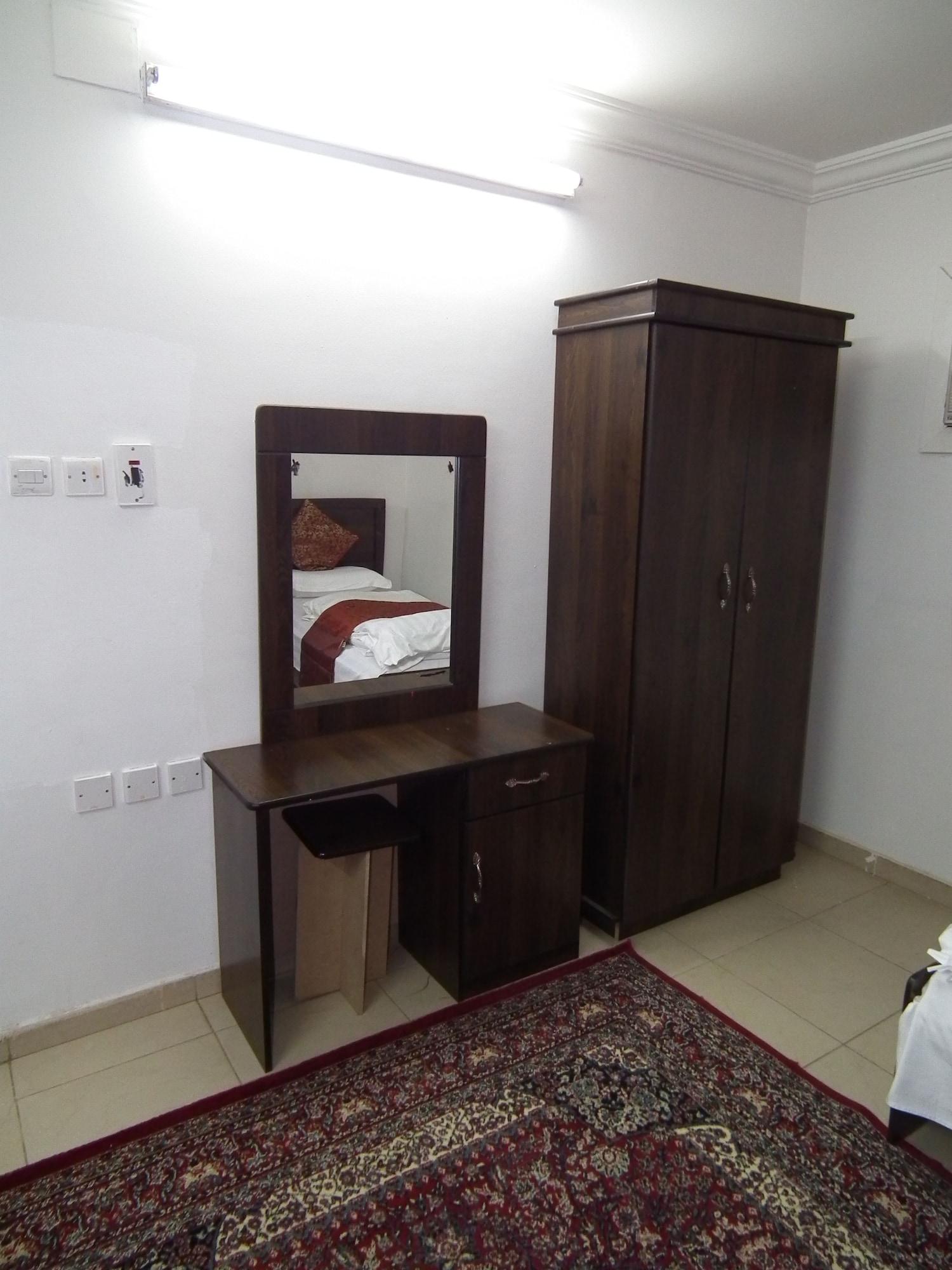 Al Eairy Hotel Apartments Taif Eksteriør billede