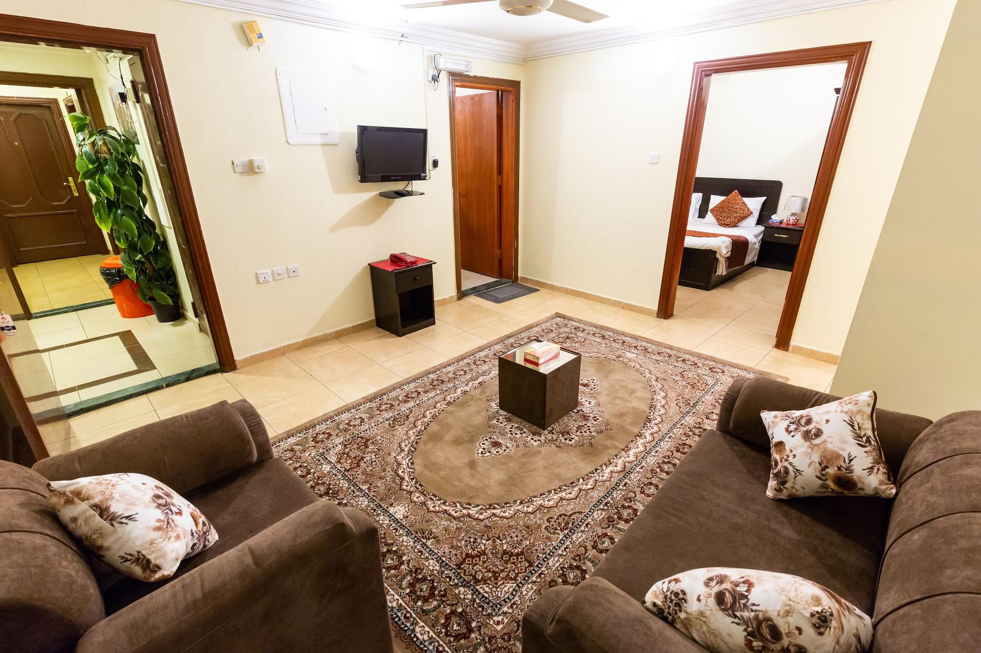 Al Eairy Hotel Apartments Taif Eksteriør billede